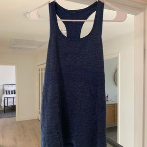 swiftly lulu lemon racerback tech tank